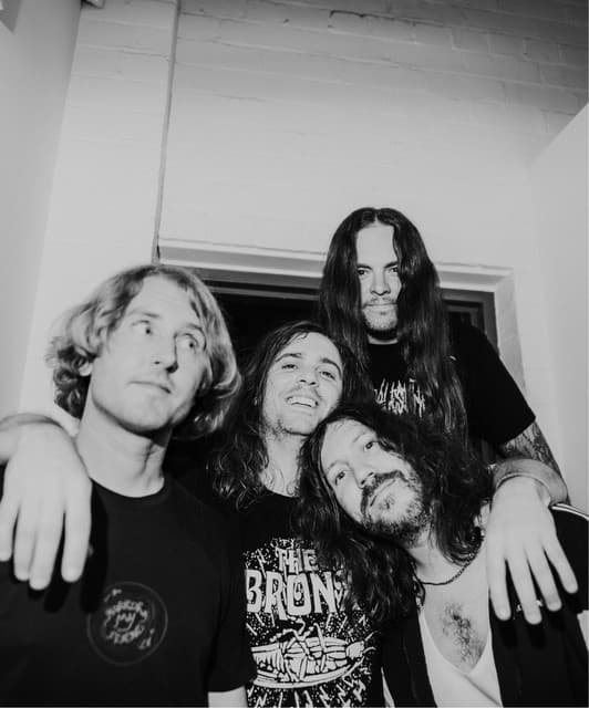 DZ Deathrays artist profile image