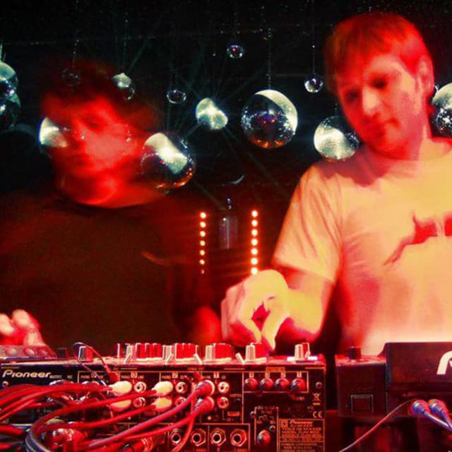 The Chosen Two artist profile image