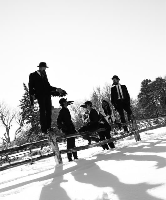 The Haunted Windchimes artist profile image