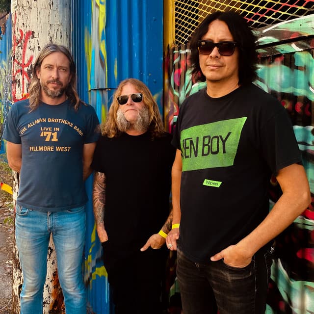 Earthless's artist profile image