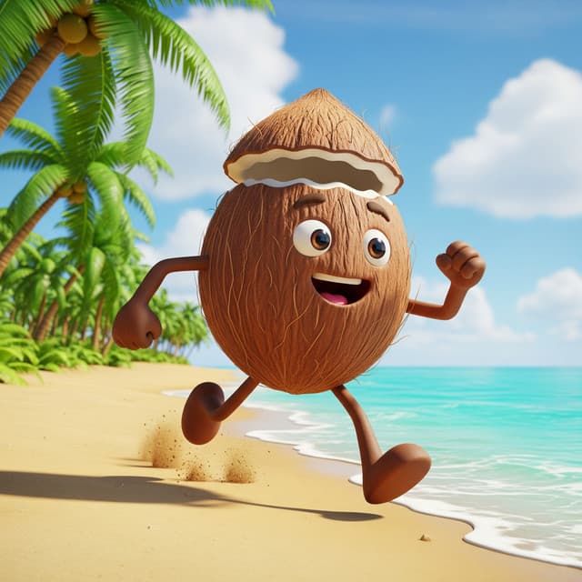 Coconut Kid artist profile image