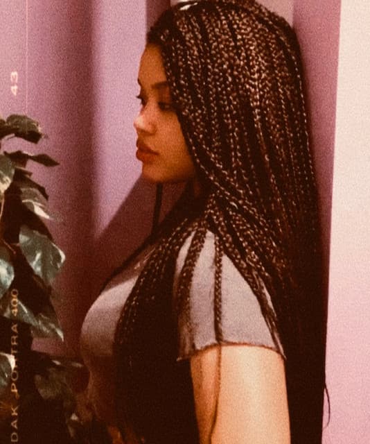 Cheyenne Nicole artist profile image