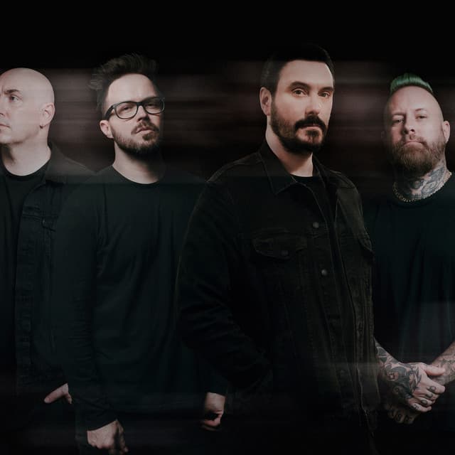 Breaking Benjamin artist profile
