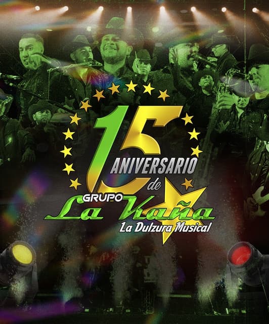 Grupo La Kaña artist profile image