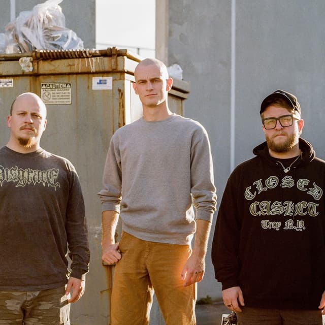 Ingrown's artist profile image