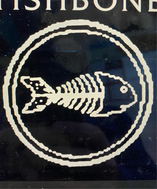 Fishbone artist profile