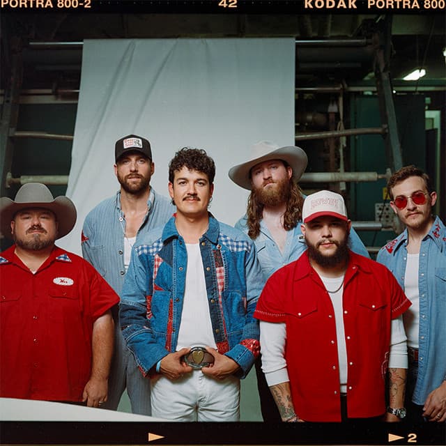 Flatland Cavalry artist profile image