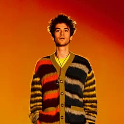 Jacob Collier's artist profile image