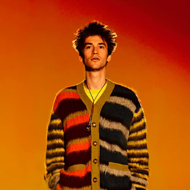 Jacob Collier's artist profile image