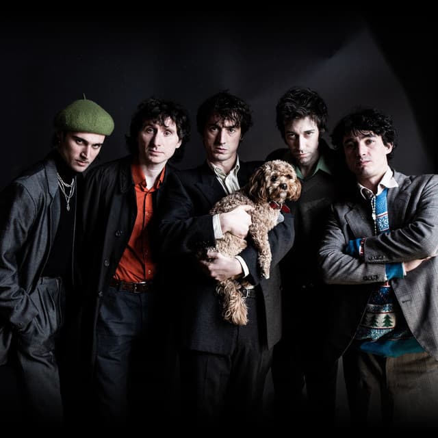 Fat White Family's artist profile image
