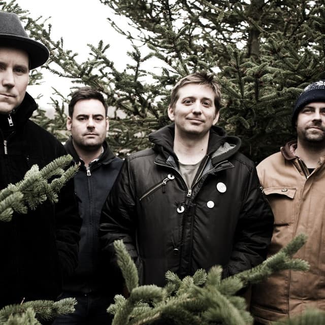 The Weakerthans artist profile image