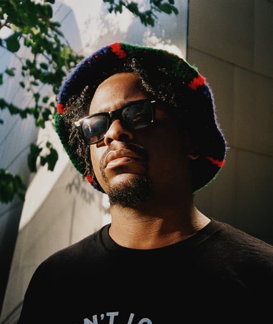 DJ Harrison artist profile image
