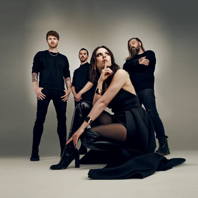 Beyond The Black's artist profile image