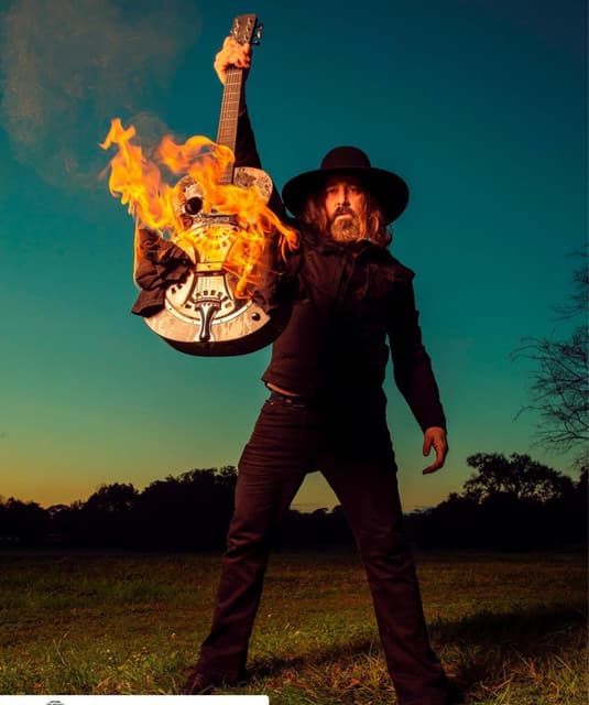 Brother Dege artist profile image