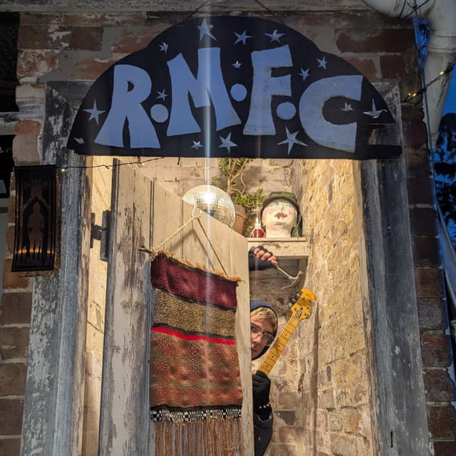R.M.F.C. artist profile image