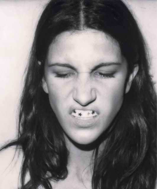 Sydney Ross Mitchell artist profile image