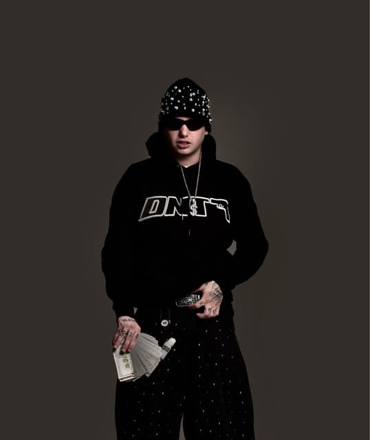 DJ Roca artist profile image
