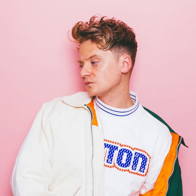 Conor Maynard artist profile image