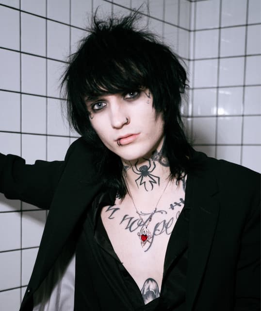 Johnnie Guilbert's artist profile image