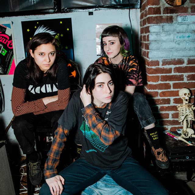 Potty Mouth artist profile image