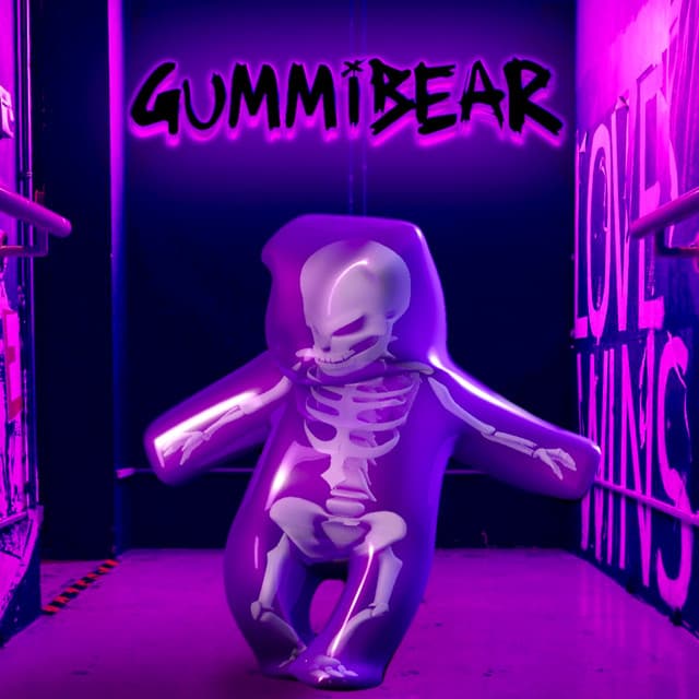 GUMMiBEAR artist profile image