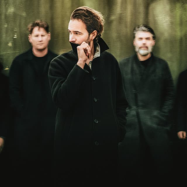 Editors artist profile
