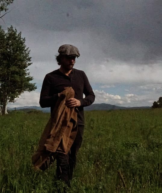 Nate Fredrick artist profile image
