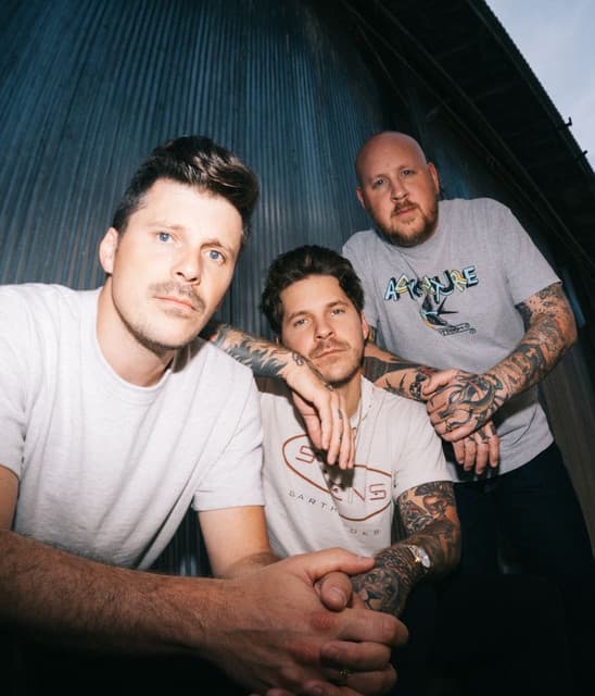 Our Last Night artist profile