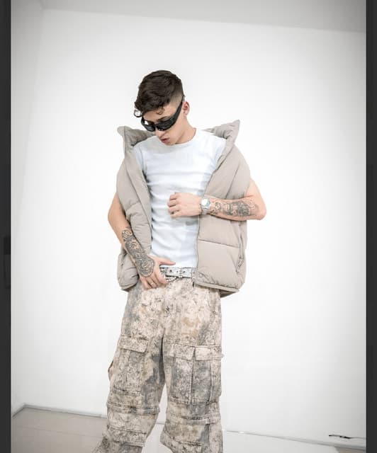 Dj Luan Gomes artist profile image