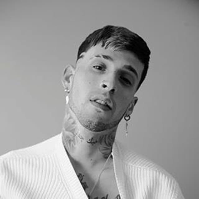 Maikel Delacalle artist profile image