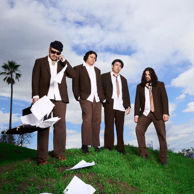 Death Lens artist profile image