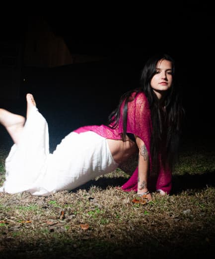 Abby Cates artist profile image