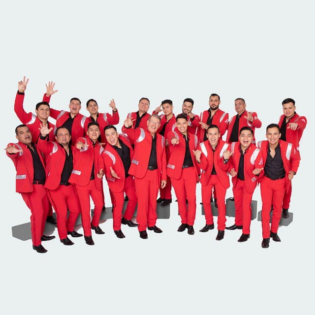 La Arrolladora Banda El Limón De Rene Camacho artist profile image