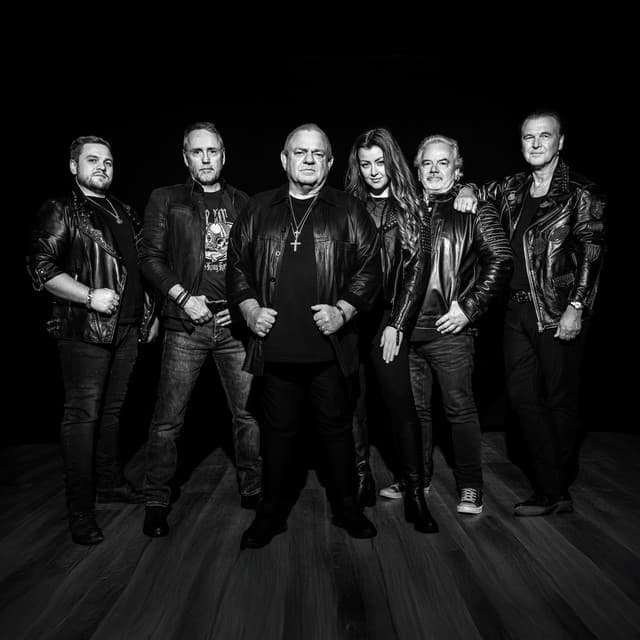 Dirkschneider & The Old Gang artist profile image