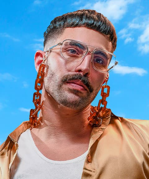 Stace Cadet artist profile image