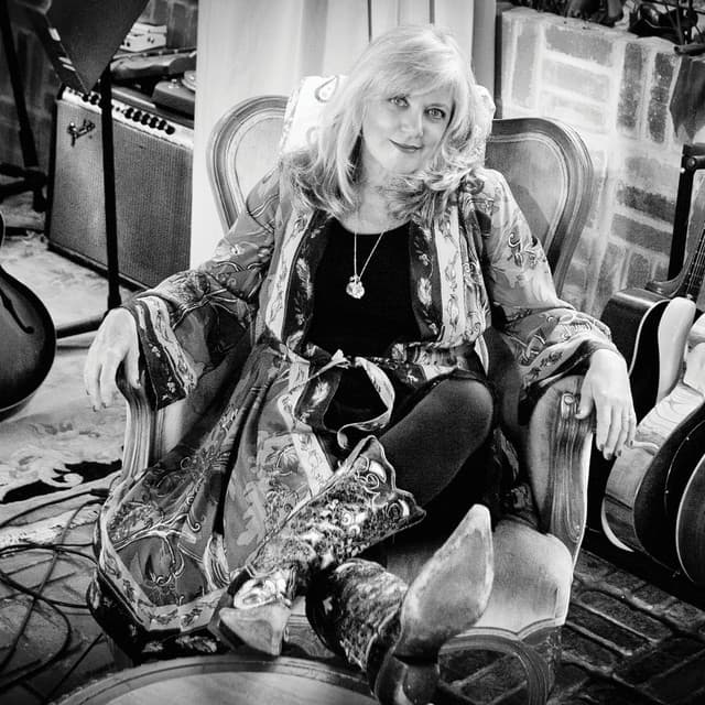 Kimmie Rhodes artist profile image