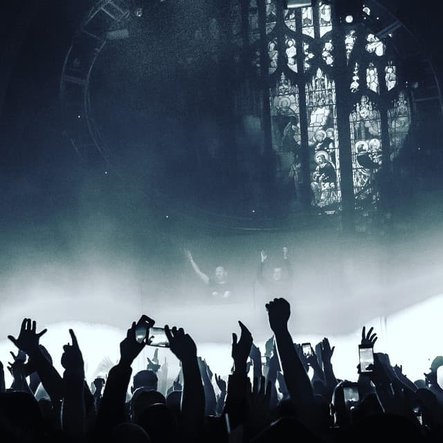 Heaven's Cry artist profile image