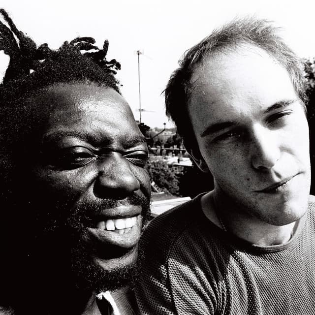 African Head Charge artist profile image
