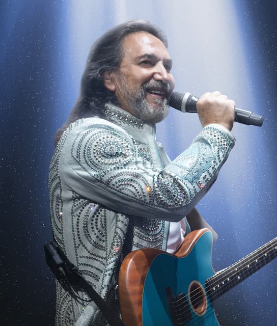 Marco Antonio Solís artist profile image