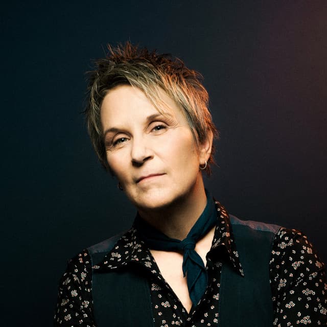 Mary Gauthier's artist profile image