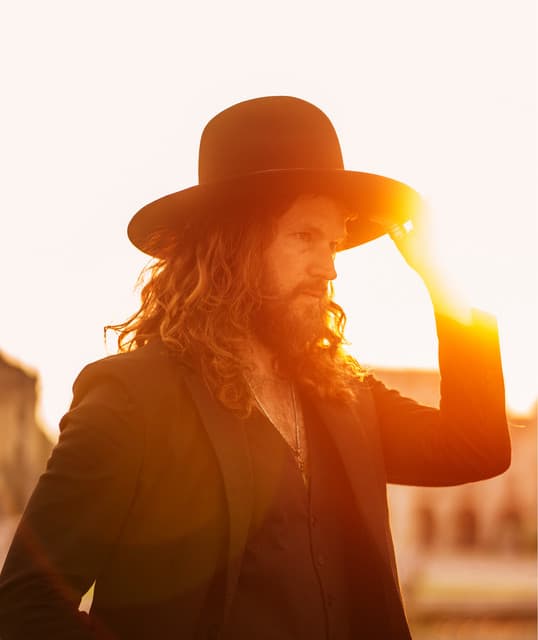 Jay Buchanan artist profile