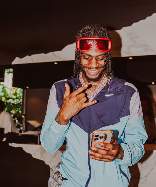 Russ Millions artist profile image