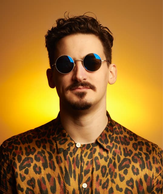 Christian Stähler artist profile image