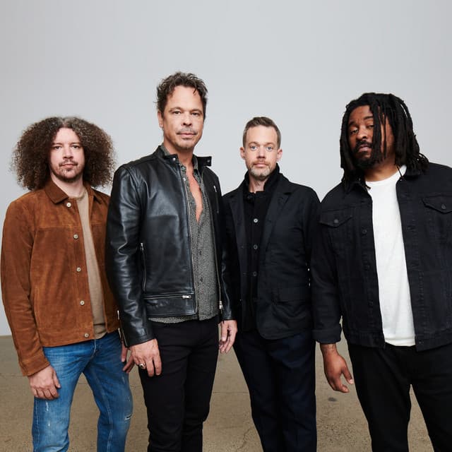 Big Wreck's artist profile image
