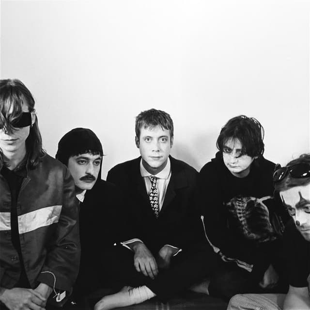 Sorry's artist profile image