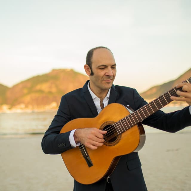 Nate Najar artist profile image