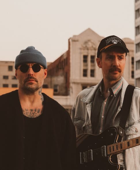 Emarosa artist profile image