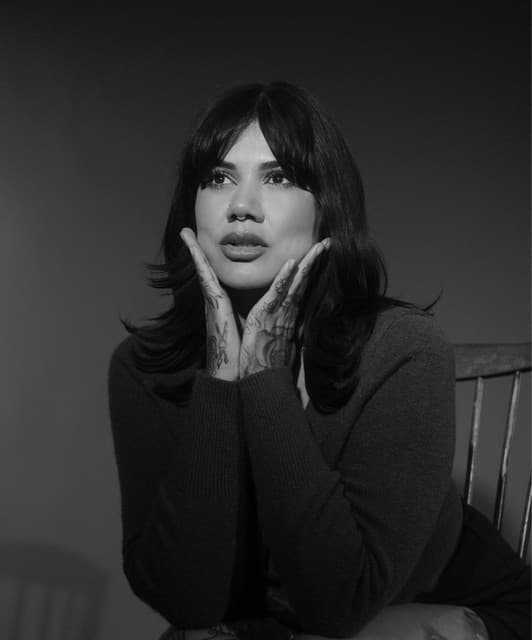 Trish Toledo's artist profile image
