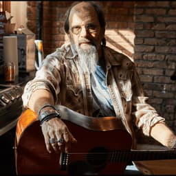 Steve Earle's artist profile image