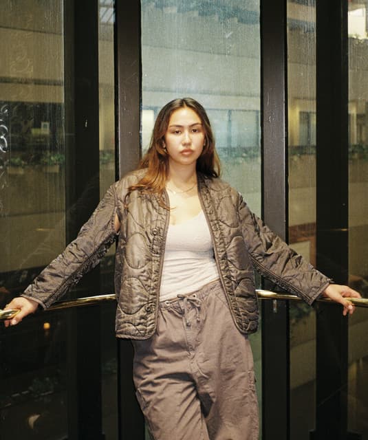 Lucy Park artist profile image